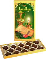Rakhat chocolate set, legend, 310 g