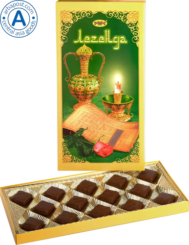 Rakhat chocolate set, legend, 310 g Rakhat chocolate set, legend, 310 g