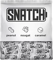 Snatch chocolate bars, mini, 165 g
