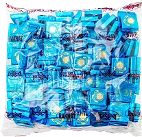 Rakhat chocolate bars, Kazakhstan, mini, square, 1000 g