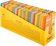 Rakhat chocolate bars, mini, ajnalajyn, 1000 g