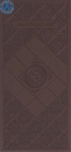 Alma Chocolates milk chocolate with tary, 200 g photo 2