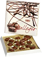 Rakhat chocolate set, allegro, 180 g