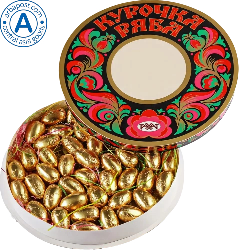 Rakhat chocolate set, kurochka ryaba, 500 g Rakhat chocolate set, kurochka ryaba, 500 g