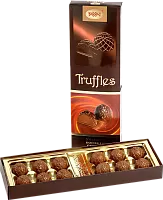 Rakhat chocolate set, trufle, 135 g