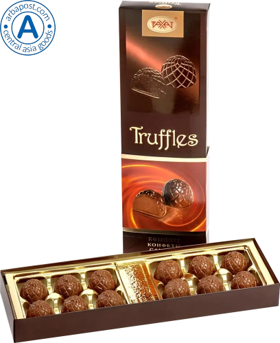 Rakhat chocolate set, trufle, 135 g