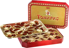 Rakhat chocolate set, Tomiris, 650 g