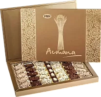 Rakhat chocolate set, Astana, 500 g
