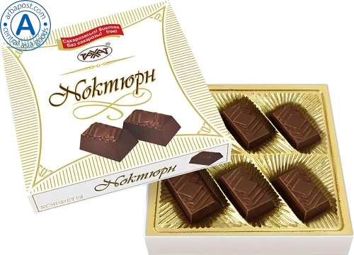 Rakhat chocolate set, noktyurn, 60 g