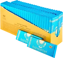 Rakhat chocolate bars, Kazakhstan, mini, box, 1000 g