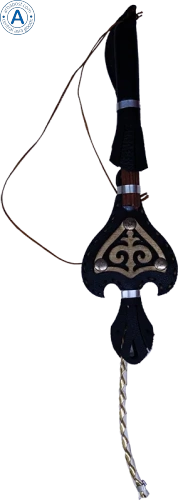 Kamcha, small, black Kamcha, small, black