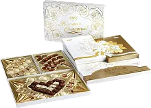 Rakhat chocolate set, wish you happy, 750 g