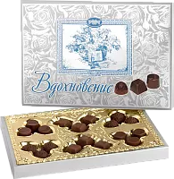 Rakhat chocolate set, inspiration, 230 g