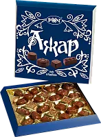 Rakhat chocolate set, azhar, 175 g