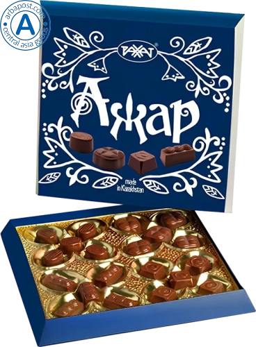 Rakhat chocolate set, azhar, 175 g