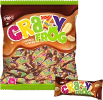 Rakhat chocolate bars, crazy frog, 1 kg