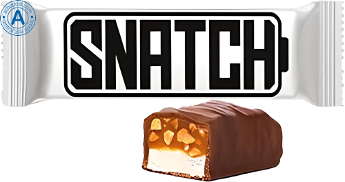 Snatch chocolate bar, 45 g