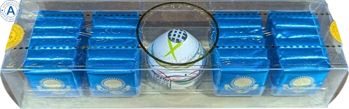 Rakhat chocolate bar, Kazakhstan, mini, 170 g photo 2