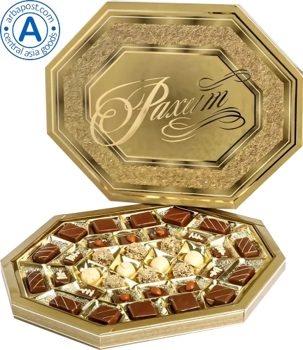 Rakhat chocolate set, rakhat, 490 g